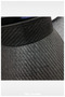 Anti-UV Straw Sun Hat (57-58 cm) (Elastic at the Back) - 2