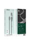 PVC 2-in-1 USB-C and Lightning Cable - Gray - 2