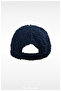 Imitation Lamb Wool Baseball Cap for Women - 3