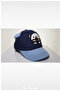 100% Cotton Canvas, Teddy Bear and Eared Children's Hat (1-3 Years) (Unisex) (Navy Blue) - 2