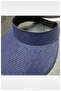 Anti-UV Straw Sun Hat (57-58 cm) (Elastic at the Back)