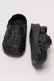 Men's Eva Comfort Slippers Black - 5