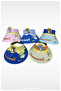 Cute Animals Adjustable Sun Hat for Children (Ages 3-9) (Size 50-55 cm) - 4