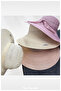 Mercerized Beach Hat for Women (56-58 cm) - 3