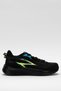Knitwear Sneaker Comfortable Breathable Men's Sports Shoes Black