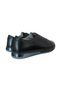 Men's Comfort Lightweight Genuine Leather Shoes Black - 4