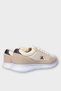 Men's Airfile Large Size Oversized Sports Shoes Beige - 3