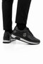 Men's Thermo Sole Genuine Leather Shoes Dark Blue - 2