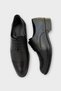 Men's Neolit ​​Sole Classic Genuine Leather Shoes Black - 6