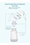 Travel-Friendly Silicone Breast Pump – 150ML, BPA Free & Convenient - 3
