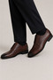 Men's Neolit ​​Sole Fancy Genuine Leather Shoes Brown - 3