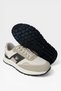 Men's Airfile Sports Shoes Beige - 5