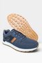 Men's Airfile Thermo Sole Walking Sports Shoes Smoked - 5