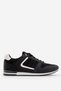 Men's Sports Shoes BLACK - WHITE