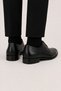 Men's Neolit ​​Sole Fancy Genuine Leather Shoes Black - 4