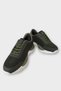 Men's Lightweight Comfortable Breathable Airfile Sports Shoes Khaki - 3