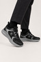 Unisex Airfile Faylon Sole Sports Shoes Black - Smoke - 3