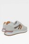 Men's Airfile Thermo Sole Walking Sports Shoes Beige - 4