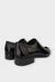 Men's Neolit ​​Sole Classic Genuine Leather Shoes Black - Black - 5