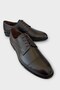 Men's Neolit ​​Sole Classic Genuine Leather Shoes Brown - 2