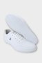 Men's Thermo Sole Skin Sports Shoes White - 6