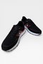 Men's Airfile Sports Shoes Black - Red - 3