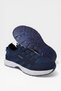 Men's Aqua Sports Shoes Dark Blue - 5