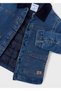 Blue Boy's Denim Jacket 4465 - 4