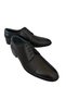 Men's Neolit ​​Sole Classic Genuine Leather Shoes Black - 2