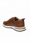 Men's Genuine Leather Shoes Taba - 3