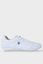 Men's Thermo Sole Skin Sports Shoes White - 2