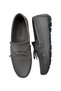 Men's Rok Floter Genuine Leather Shoes Smoked - 6