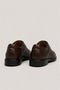 Men's Orthopedic Genuine Leather Shoes Brown - 5