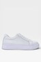 Men's Faylon Sole Sneaker Genuine Leather Shoes White