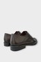 Men's Neolit ​​Sole Classic Genuine Leather Shoes Brown - 5