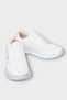 Men's Airfile Large Size Oversized Sports Shoes White - 2