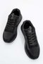 Men's Comfort Light Sole Sports Shoes Black - 3