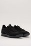 Men's Comfortable Sole Soft Lightweight Sneaker Sports Shoes Black - 3