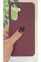 Samsung Galaxy A16 Compatible Velvet Burgundy Phone Case