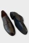 Men's Neolit ​​Sole Classic Genuine Leather Shoes Brown - 4