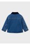 Blue Boy's Denim Jacket 4465 - 3
