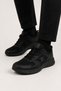 Unisex Airfile Faylon Sole Sports Shoes Black
