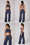Élan Open-Back Flow Set — Midnight Blue - 6