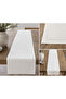 Beyaz Runner 50cm 150cm - 4
