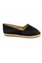 Women's Wicked Looking Perforated Summer Flats - 2