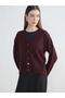 V-Neck Women's Knitwear Cardigan (S6) - 2