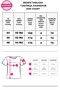 Plus Size Floral Applique Pearl Stone Detailed Patterned Women's Blouse with Mesh Skirt Hem - 3