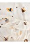 Mixed Cat Pattern Single Cotton Sheet (W6) - 3