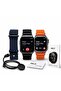 SQ-14 Ultra Smart Watch – AMOLED Display – 10 Days Battery – Waterproof – Bluetooth Callin - 4