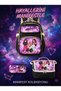 Girl's Primary School Orthopedic 3-Piece Set Pen Holder Lunch Bag 3 Compartments Ice Cream - 5
